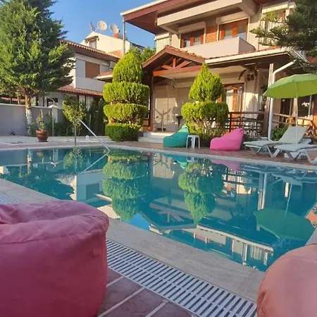 Villa Stunning Villa With Private Pool In Antalya Belek