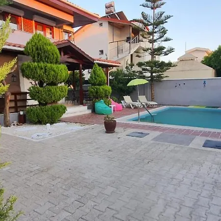 Stunning Villa With Private Pool In Antalya Villa *
