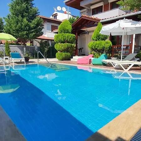 Stunning Villa With Private Pool In Antalya Villa *
