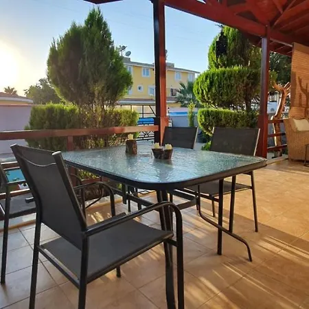 Stunning Villa With Private Pool In Antalya Villa Belek
