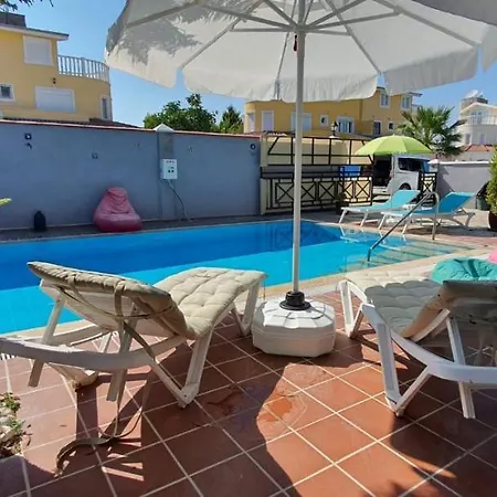 Villa Stunning Villa With Private Pool In Antalya *