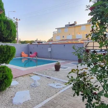 Stunning Villa With Private Pool In Antalya Villa *